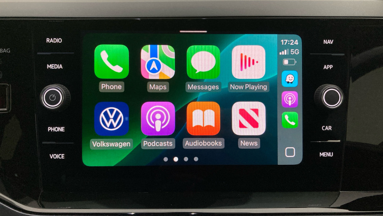 Volkswagen Polo 1.0 TSI R-Line 5dr Petrol Hatchback